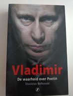 Vladimir: De waarheid over Poetin - Stanislav Belkovski, Ophalen of Verzenden, Gelezen, Stanislav Belkovski, Politiek