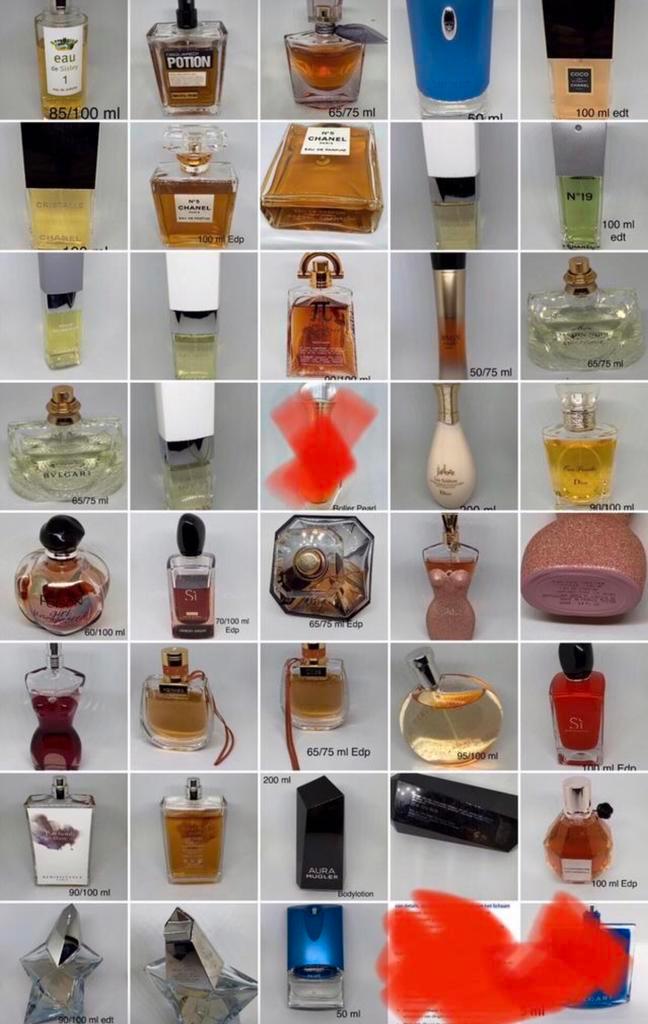 Wegens stoppen verzameling veel parfums te koop Origineel, Sieraden, Tassen en Uiterlijk, Uiterlijk | Parfum, Zo goed als nieuw