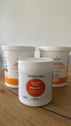 Vitamine C-poeder (2x) & multivitaminepoeder, Ophalen of Verzenden, Zo goed als nieuw, Poeder of Drank