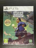 Little Big Adventure Twinsen's Quest Limited Edition PS5, Spelcomputers en Games, Ophalen of Verzenden, Sony, Sony, Nieuw