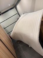 Karlsson topper voor boxspring 180x210, Huis en Inrichting, Ophalen, 210 cm, Tweepersoons, Zo goed als nieuw