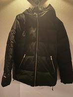 Winterjas - Maat L, Kleding | Dames, Jassen | Winter, Ophalen of Verzenden, Zo goed als nieuw, Maat 42/44 (L), Zwart