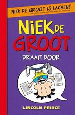 Niek de groot draait door, Nieuw, Ophalen of Verzenden, Lincoln Peirce, Fictie