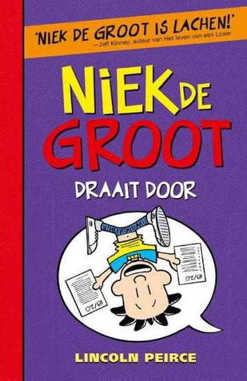Niek de groot draait door beschikbaar voor biedingen