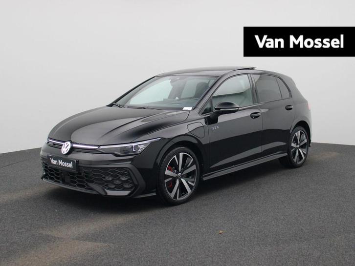 Volkswagen Golf 1.5 eHybrid GTE 272 PK | Volledig Lederen St, Auto's, Volkswagen, Bedrijf, Te koop, Golf, ABS, Achteruitrijcamera