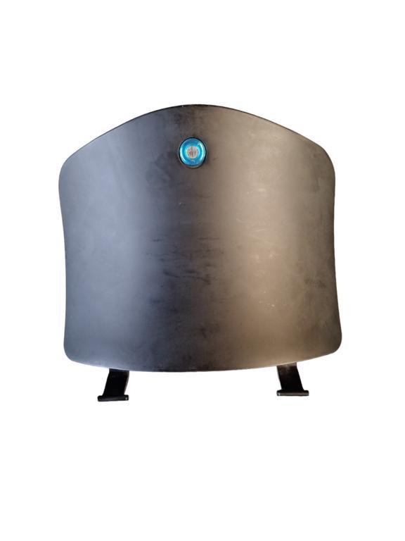 Beenschild kap klep origineel AGM VX50, Fietsen en Brommers, Brommeronderdelen | Scooters, Gebruikt, Ophalen of Verzenden