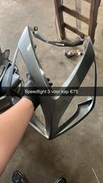 Speedfight 3 voor kap, Ophalen