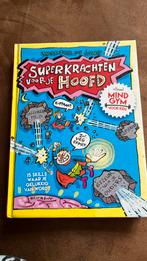 Superkrachten voor je hoofd: MINDGYM voor Kids, Ophalen, Non-fictie, Zo goed als nieuw, Wouter de Jong