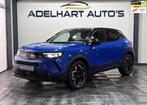 Opel Mokka 1.2 Turbo GS Black Edition Automaat / Navigatie f, Auto's, 1195 kg, Gebruikt, 1199 cc, Blauw