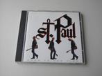 St. Paul - Down To The Wire (1990) cd, Gebruikt, Ophalen of Verzenden, Poprock