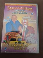 Dvd Nieuw Bassie en Adriaan GESEALD, Avontuur, Verzenden, Alle leeftijden, Nieuw in verpakking