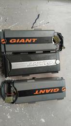3 stuks giant elektrische fiets accu, Ophalen, Zo goed als nieuw
