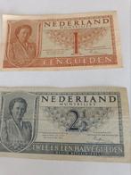 Oude bankbiljetten, Postzegels en Munten, Bankbiljetten | Nederland, Ophalen of Verzenden