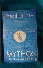 Mythos - Stephen Fry  boek, Ophalen of Verzenden, Gelezen, Stephen Fry