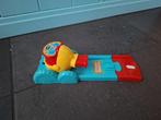 Toet toet VTech lanceerbaan, Ophalen, Gebruikt