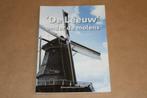 Boek over korenmolen "De Leeuw" Aalsmeer !!, Boeken, Geschiedenis | Stad en Regio, Ophalen of Verzenden, Zo goed als nieuw, 20e eeuw of later