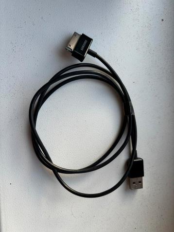 Originele Samsung 30-pins USB-kabel voor Galaxy Tab beschikbaar voor biedingen