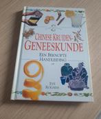 Chinese Kruidengeneeskunde - Eve Rogans, Boeken, Ophalen of Verzenden, Gelezen, Kruiden en Alternatief, Eve Rogans