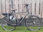 Trenergy E-Relax Pro 55cm Heren E-Bike Elektrische Fiets, Versnellingen, Zo goed als nieuw, 53 tot 57 cm, Ophalen