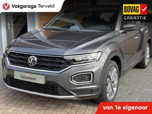 Volkswagen T-Roc 1.5 TSI Sport,Pano,App,Navi,Cam,Cruise,Led, Auto's, Volkswagen, Bedrijf, Te koop, T-Roc, ABS, Achteruitrijcamera