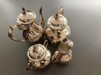 verzilverd servies, Ophalen of Verzenden