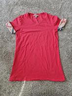 Burberry t shirt, Maat 34 (XS) of kleiner, Ophalen of Verzenden, Zo goed als nieuw, Korte mouw