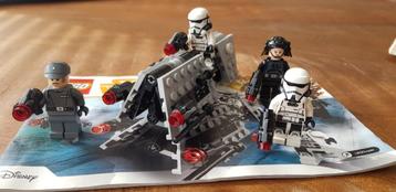 LEGO Star Wars 75207 - Battle Pack