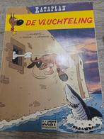 Rataplan - De Vluchteling, Eén stripboek, Ophalen of Verzenden, Gelezen, Morris