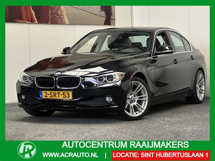 BMW 3-serie 320i EFFICIENT DYNAMICS UPGRADE EDITION NAVIGATI, Auto's, BMW, Bedrijf, Te koop, 3-Serie, ABS, Airbags, Airconditioning