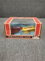 Britains cirkelmaaier, Hobby en Vrije tijd, Modelauto's | 1:32, Ophalen of Verzenden, Zo goed als nieuw, Tractor of Landbouw, Britains