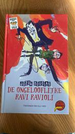 Jozua Douglas - De ongelooflijke Ravi Ravioli, Boeken, Kinderboeken | Jeugd | 10 tot 12 jaar, Jozua Douglas, Ophalen of Verzenden