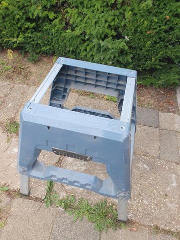 Werkbank / Zaagbok - Gebruikt beschikbaar voor biedingen