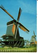 Zaanstad De Zaanse Schans Houtzaagmolen Poelenburg 62, Gelopen, Noord-Holland, Ophalen of Verzenden, 1980 tot heden