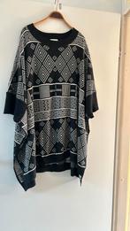 Omslagdoeken, cape of poncho maat l/m, Kleding | Dames, Verzenden, Zo goed als nieuw