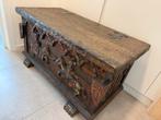 Mooie antieke dekenkist!, Huis en Inrichting, Woonaccessoires | Kisten, Ophalen, 100 tot 150 cm, 50 tot 75 cm, Zo goed als nieuw
