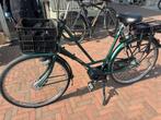 Azor elektrische fiets, Ophalen