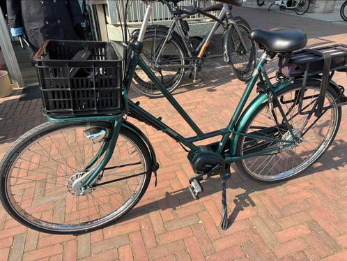 Azor elektrische fiets, Fietsen en Brommers, Fietsen | Dames | Sportfietsen en Toerfietsen, Ophalen