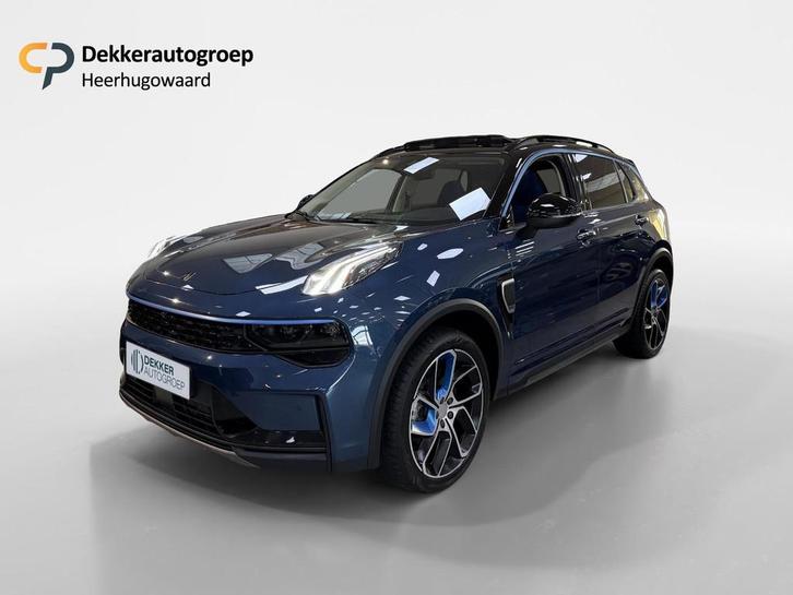 Lynk & Co 01 1.5, Auto's, Lynk & Co, Bedrijf, Te koop, ABS, Adaptive Cruise Control, Airconditioning, Alarm, Android Auto, Apple Carplay