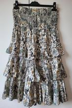 Isabel Marant midi stroken rok maat 34/36 Lonneke Nooteboom, Kleding | Dames, Bash Maje Sandro Iro, Overige kleuren, Nieuw, Ophalen of Verzenden
