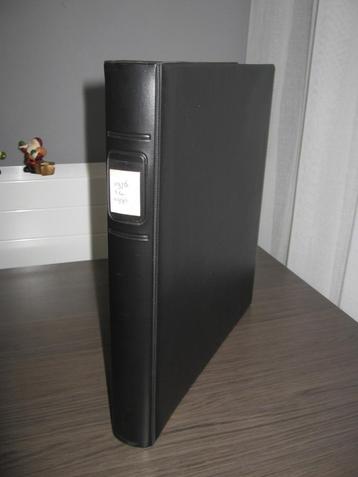 Berlijn 1976 - 1990. Gestempeld, compleet in Lindner-T album beschikbaar voor biedingen