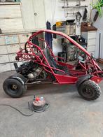 Buggy 600cc 130pk zeer snel. Quad trike raptor 660 700 R1 R6, Motoren, Quads en Trikes, Meer dan 35 kW