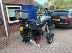 Motorlug / motolug trailer (1 of 2 motoren ) te huur, Aanhangwagen