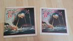 Jeff Wayne 's War of the worlds 1978 incl booklet, Ophalen of Verzenden, Gebruikt