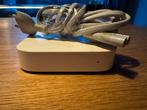 Apple Airport Express airplay 2 streamer, Ophalen of Verzenden, Zo goed als nieuw