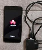 Huawei P9 lite VNS-L31 , dual-sim, Telecommunicatie, Mobiele telefoons | Huawei, Zwart, Touchscreen, Ophalen of Verzenden, Zo goed als nieuw