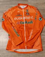 Moa wielrenshirt/jack dun gevoerd maat 7, Ophalen of Verzenden, Zo goed als nieuw, Kleding