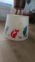 Lampenkap kinderkamer + snoerpendel E27, Ophalen of Verzenden