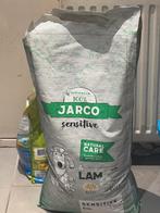 Honden brokken, Ophalen, Hond