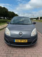Renault Twingo 1.1 2008 Blauw / Apk / Airco / NAP!, Auto's, Voorwielaandrijving, Zwart, 10000 kg, Origineel Nederlands