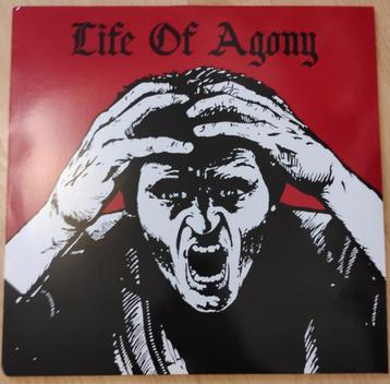 LIFE OF AGONY - Demo's - LP NIEUW beschikbaar voor biedingen